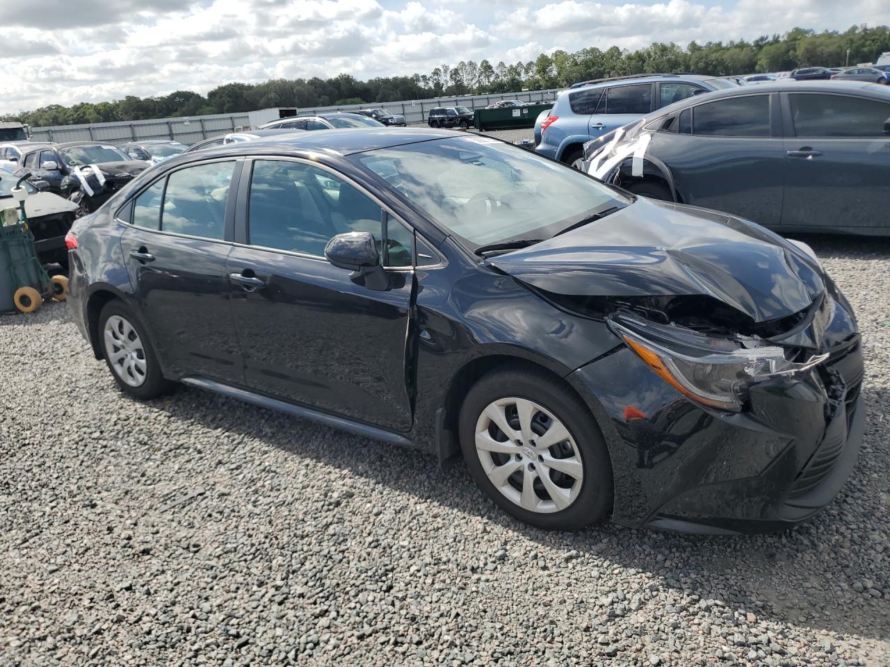 2025 TOYOTA COROLLA LE — снимка 4