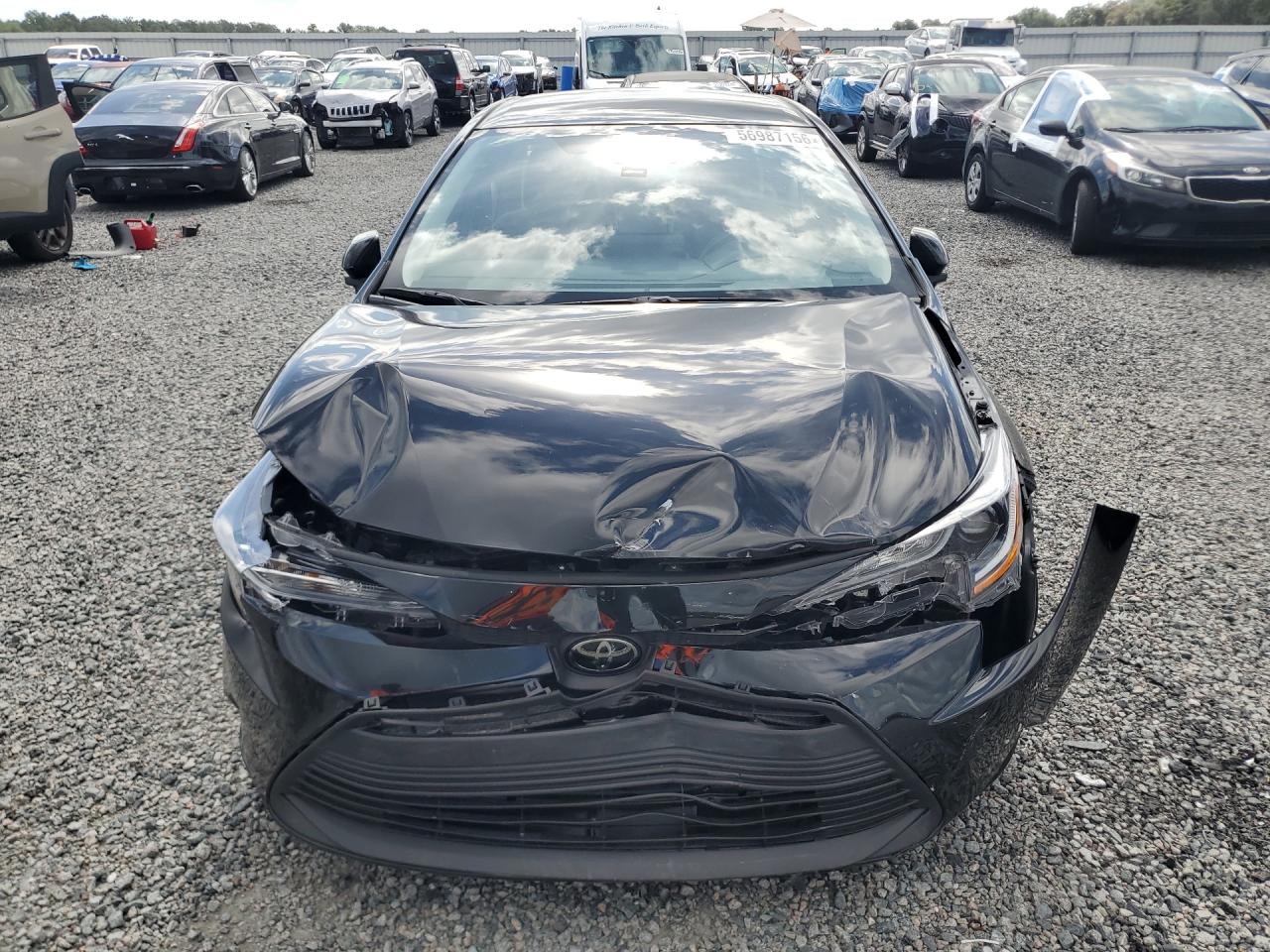 2025 TOYOTA COROLLA LE — снимка 5