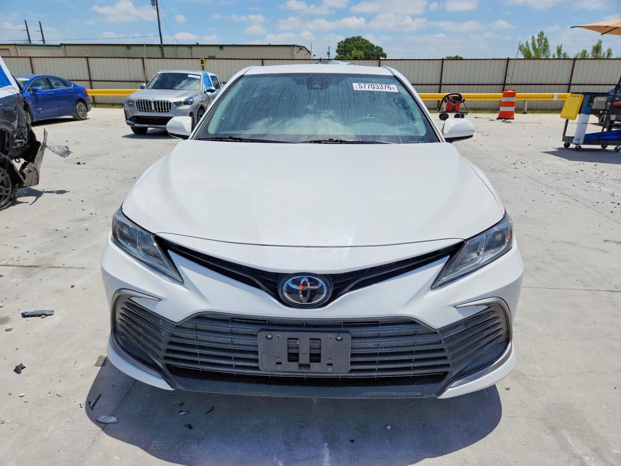 2023 TOYOTA CAMRY LE — снимка 5