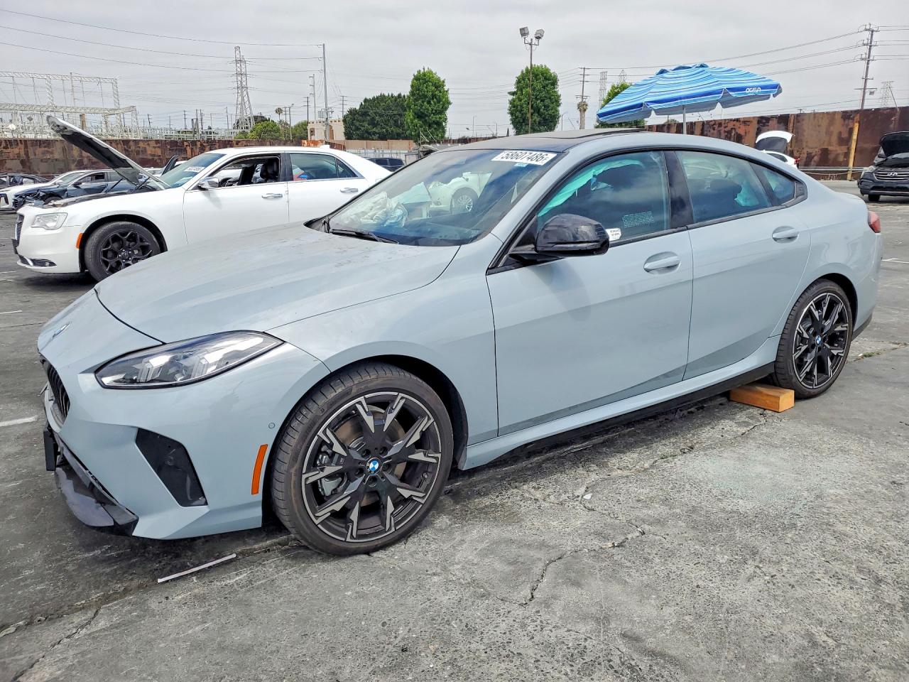 2026 BMW 228