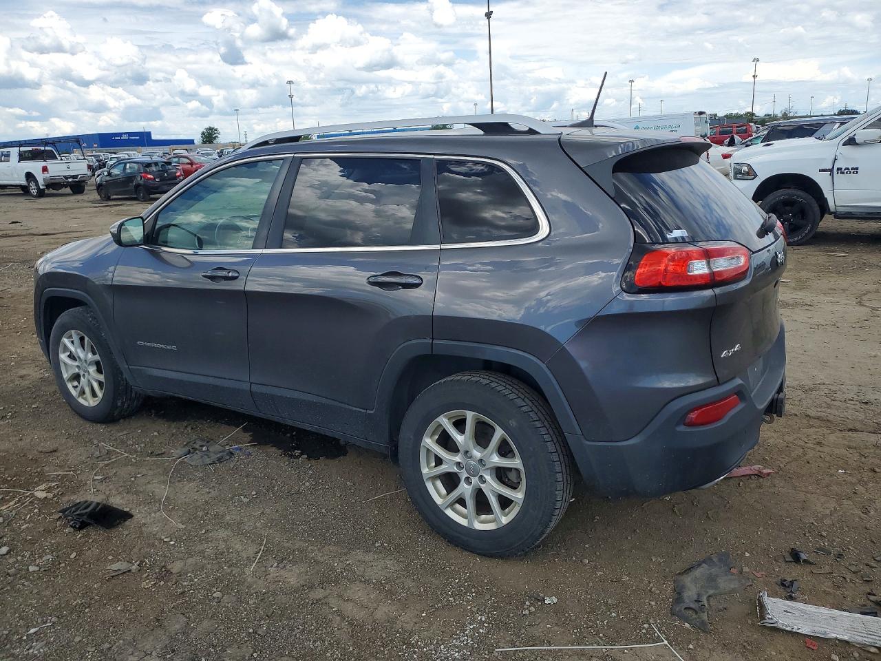 2018 JEEP CHEROKEE LATITUDE — снимка 2