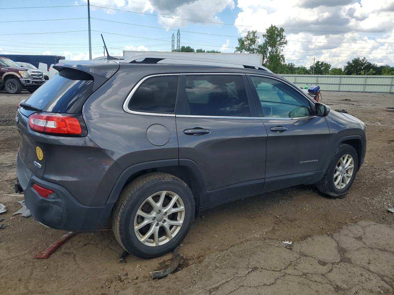 2018 JEEP CHEROKEE LATITUDE — снимка 3