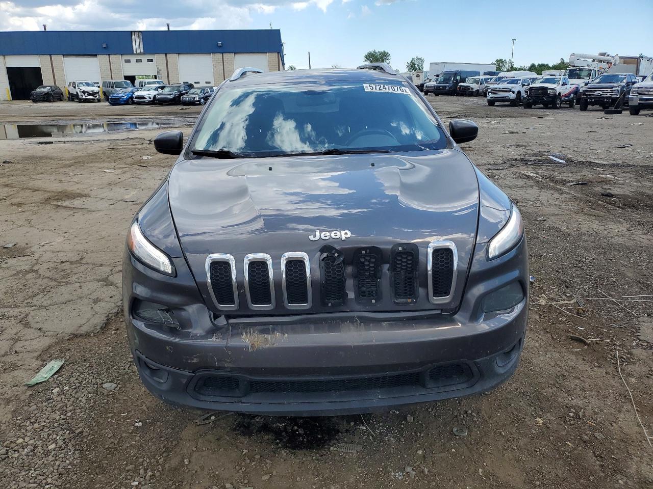 2018 JEEP CHEROKEE LATITUDE — снимка 5