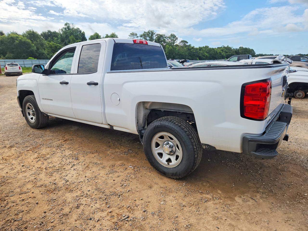 2018 CHEVROLET SILVERADO C1500 HEAVY DUTY — снимка 2