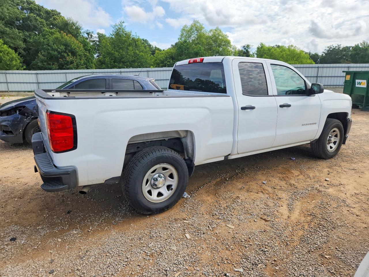 2018 CHEVROLET SILVERADO C1500 HEAVY DUTY — снимка 3