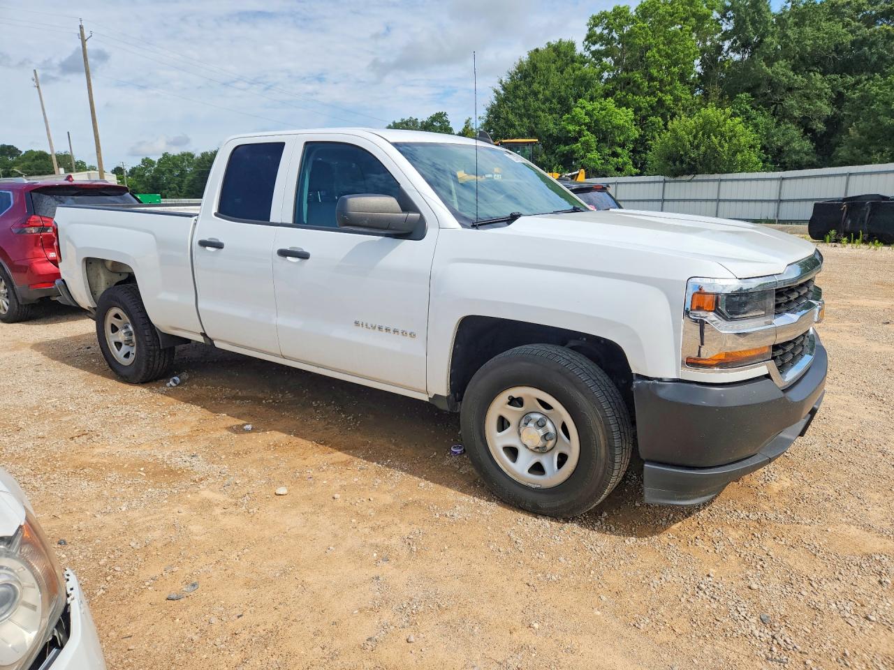 2018 CHEVROLET SILVERADO C1500 HEAVY DUTY — снимка 4