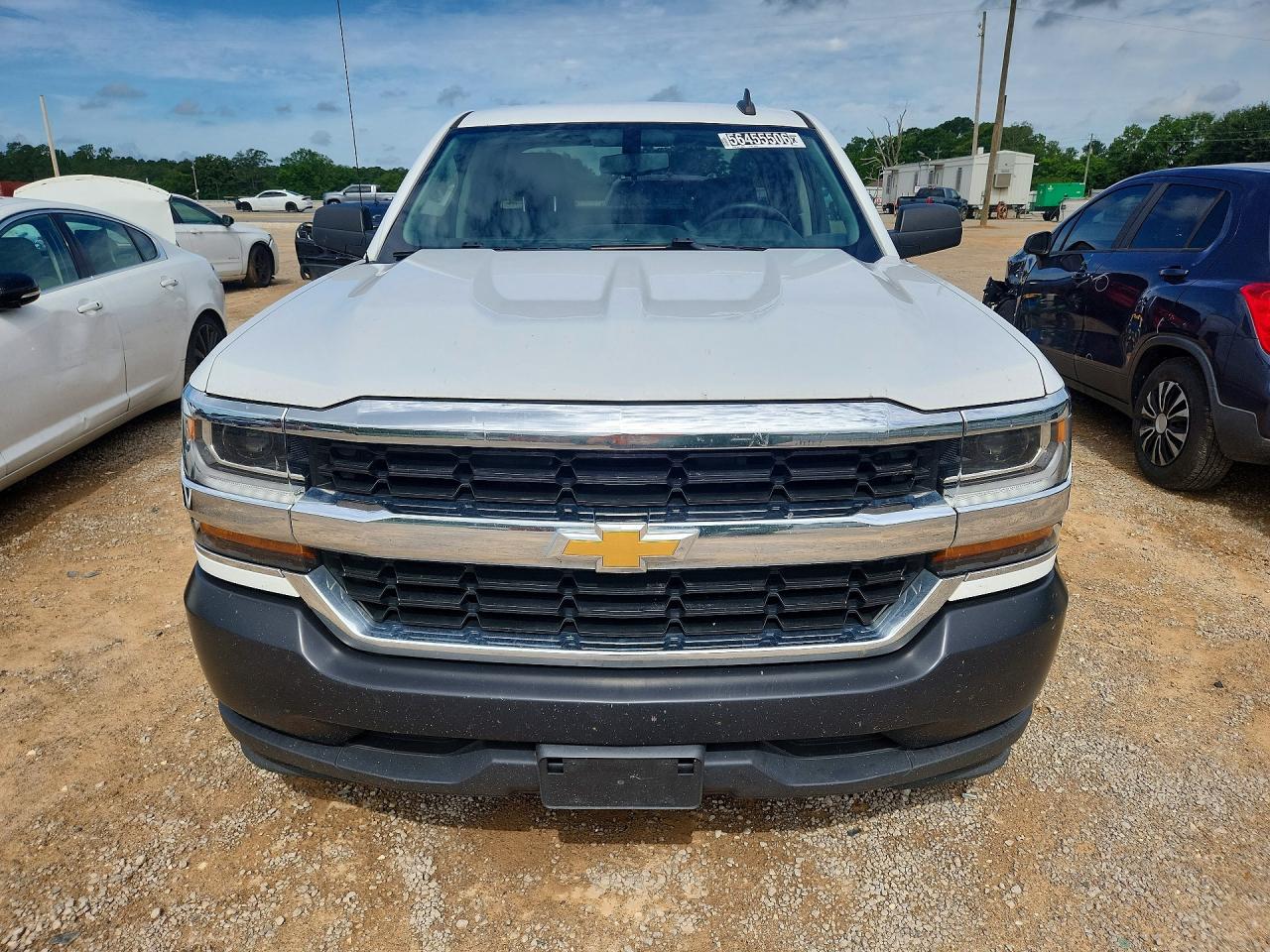 2018 CHEVROLET SILVERADO C1500 HEAVY DUTY — снимка 5