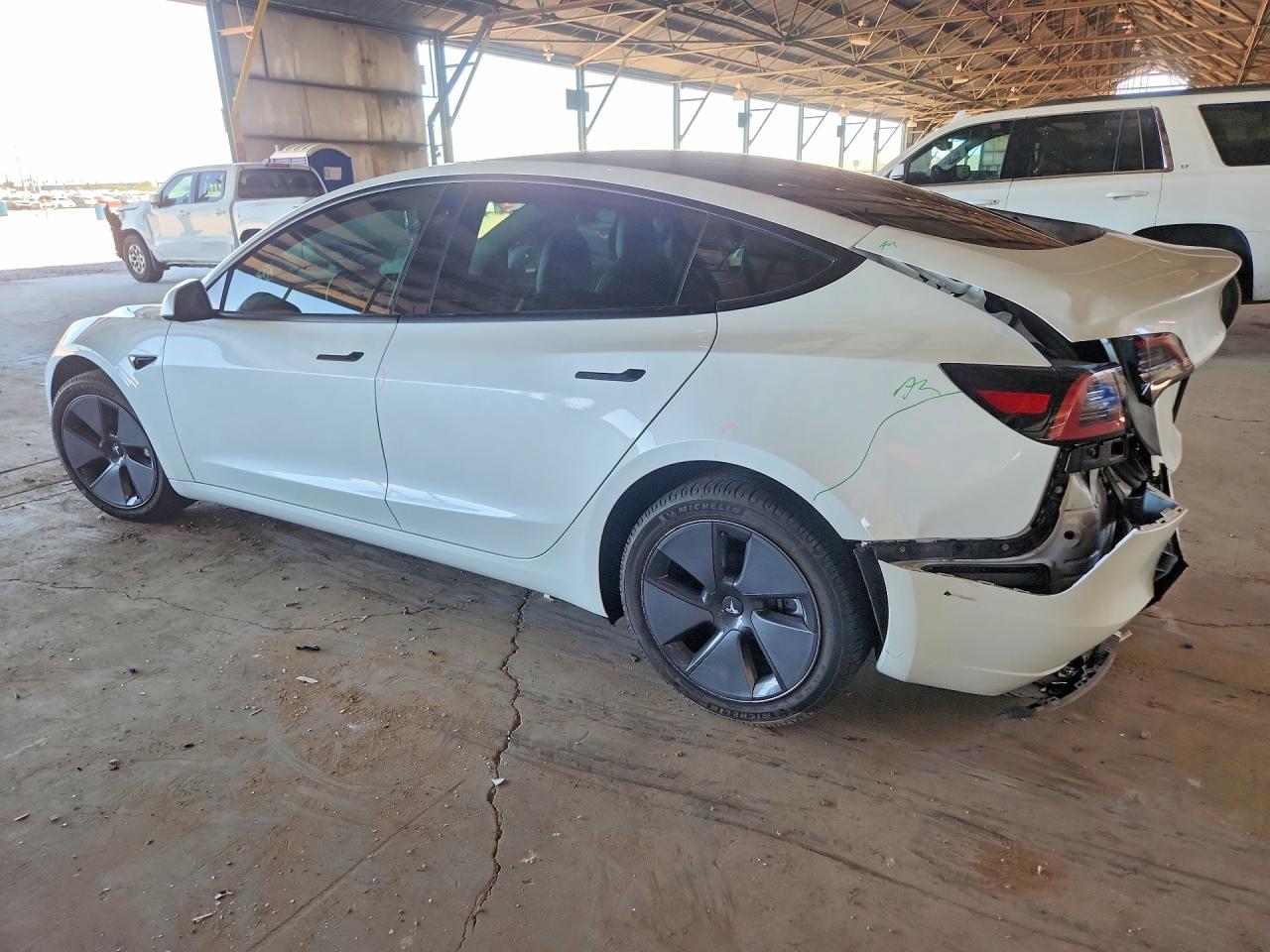 2023 TESLA MODEL 3 — снимка 2