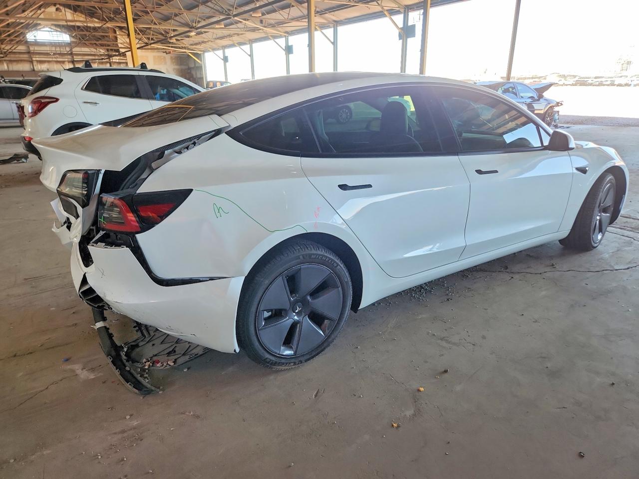 2023 TESLA MODEL 3 — снимка 3