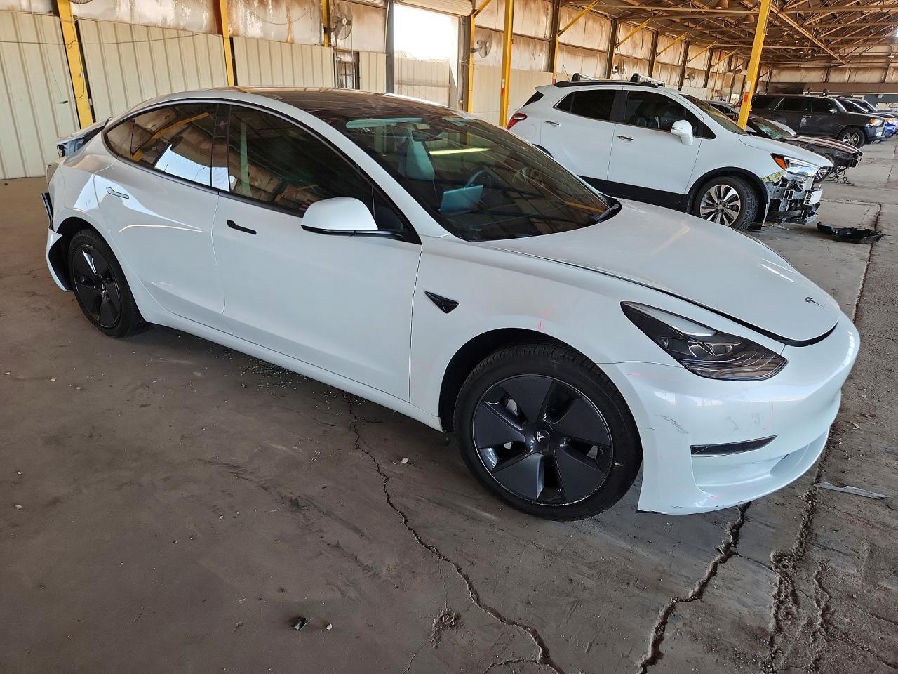 2023 TESLA MODEL 3 — снимка 4
