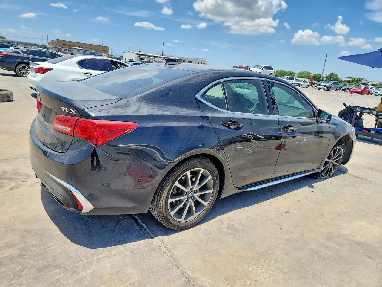 2018 ACURA TLX TECH — снимка 3