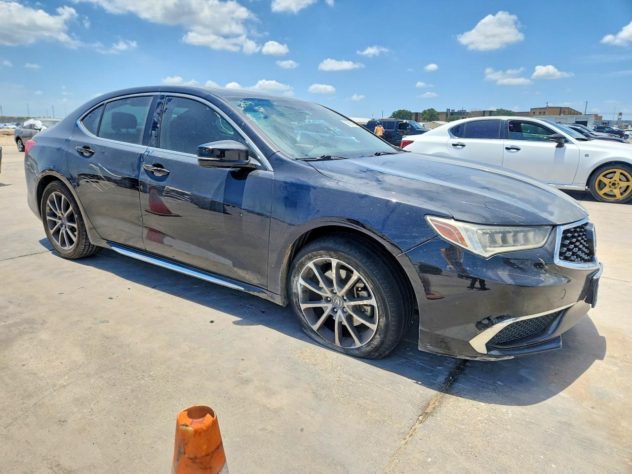 2018 ACURA TLX TECH — снимка 4