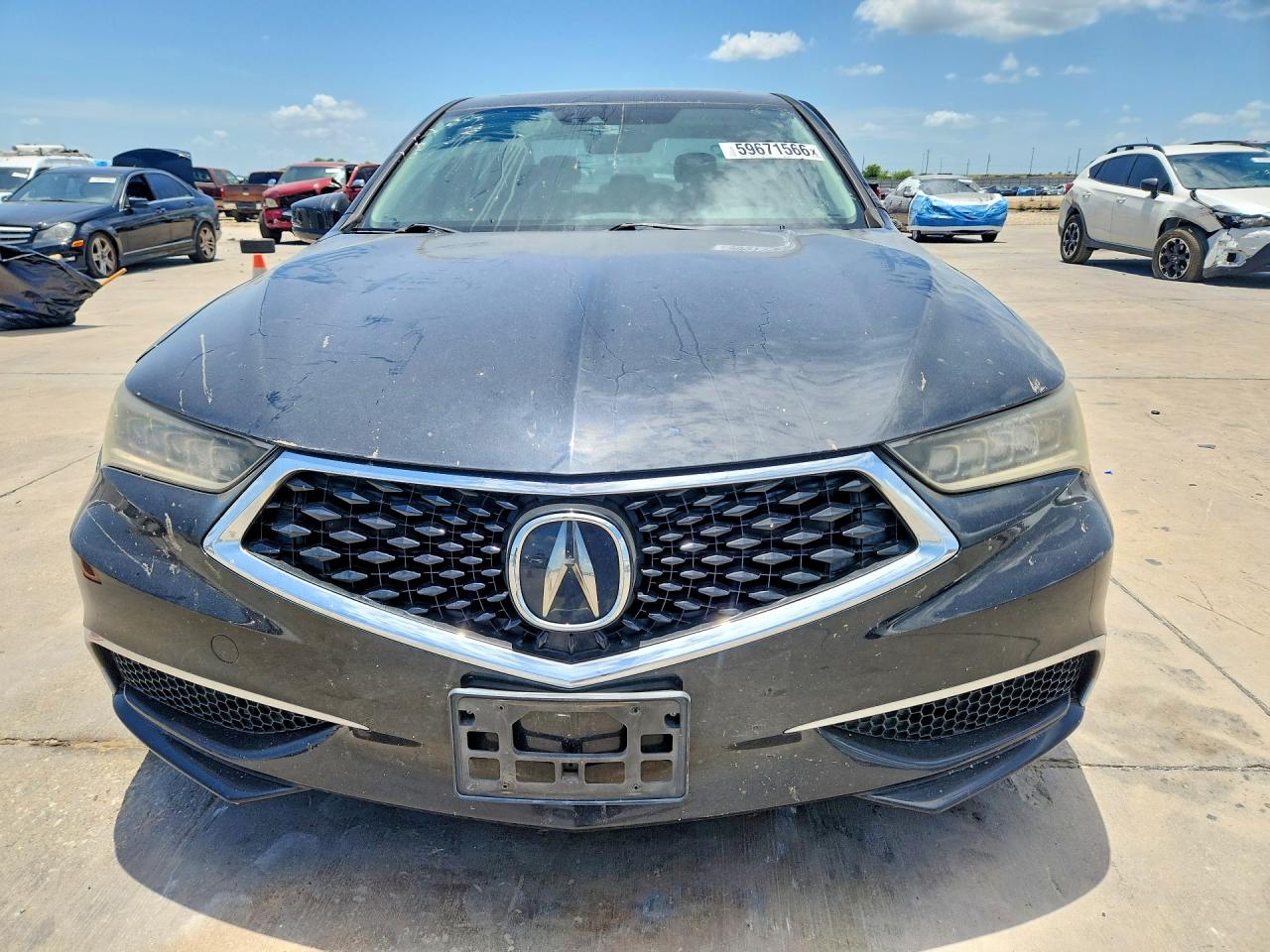 2018 ACURA TLX TECH — снимка 5