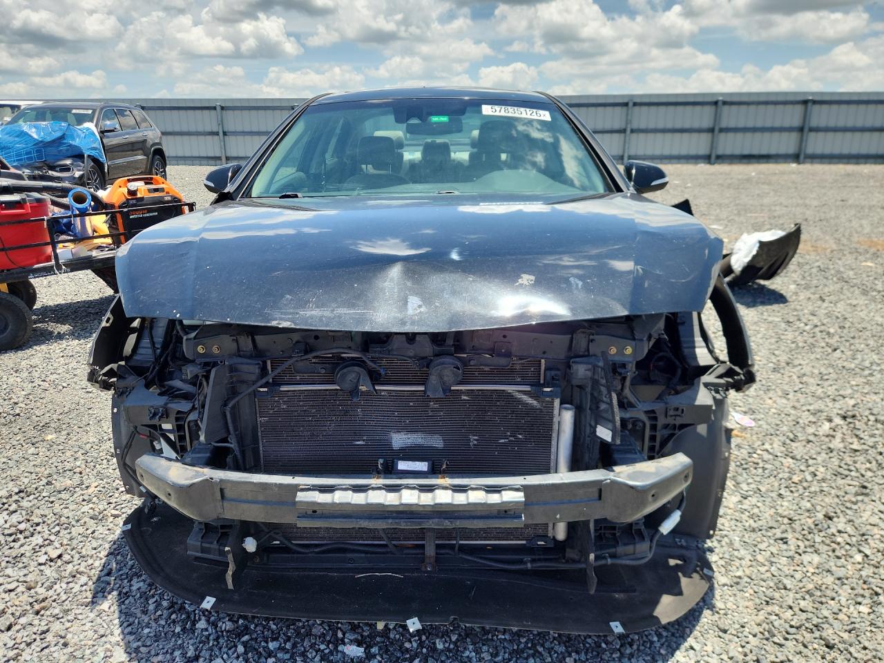 2017 HYUNDAI SONATA LIMITED — снимка 5