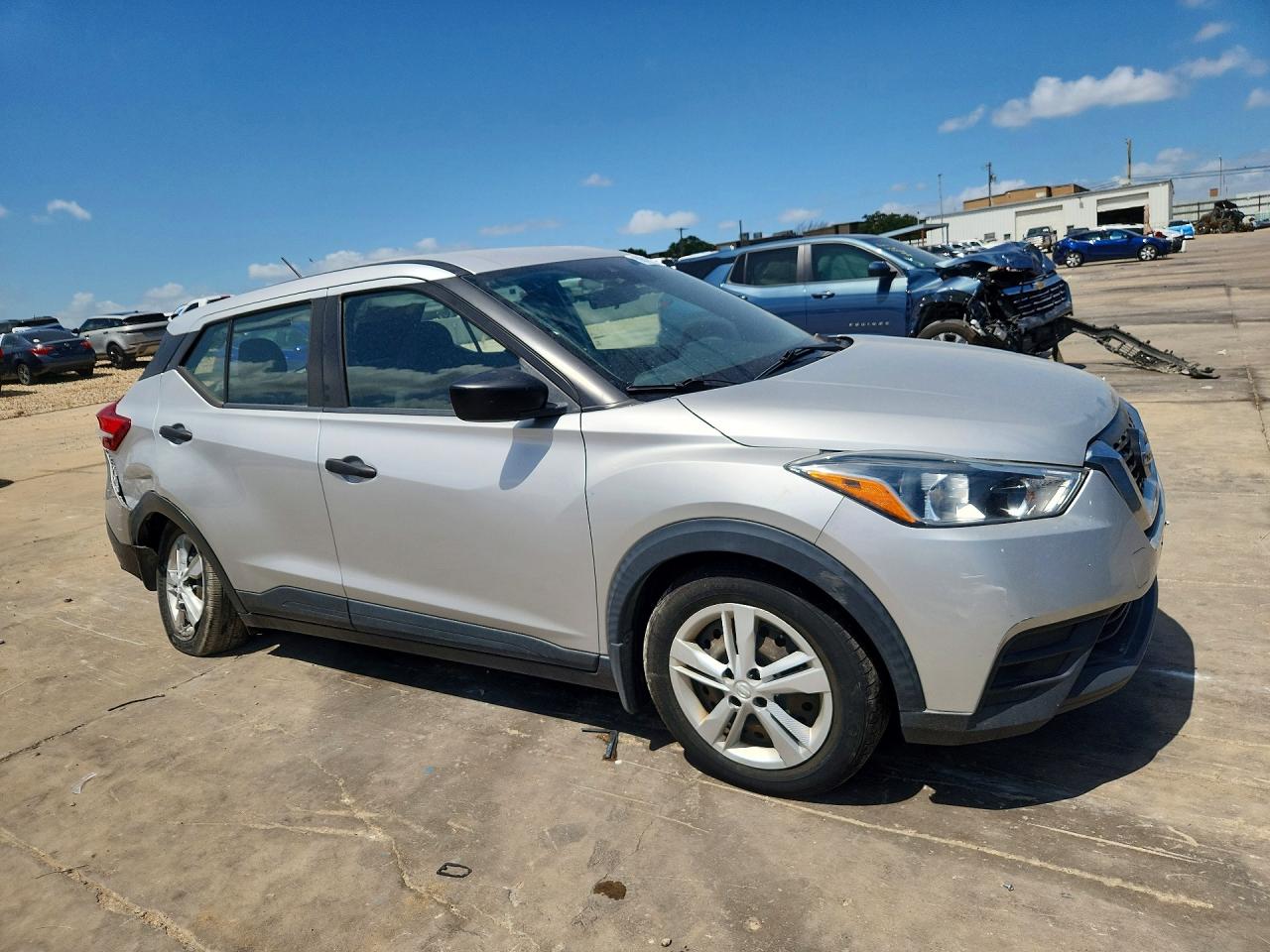 2020 NISSAN KICKS S — снимка 4