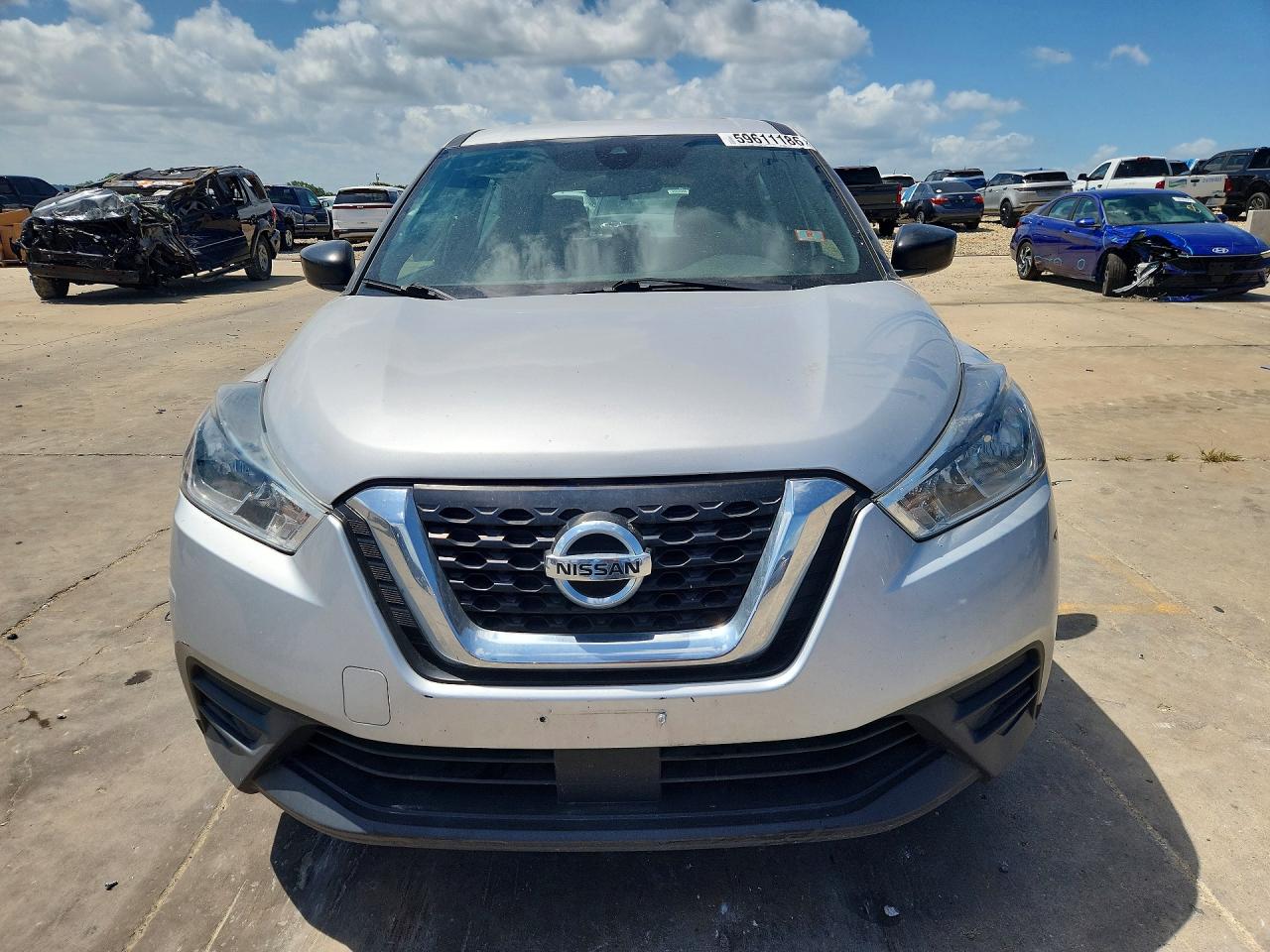 2020 NISSAN KICKS S — снимка 5