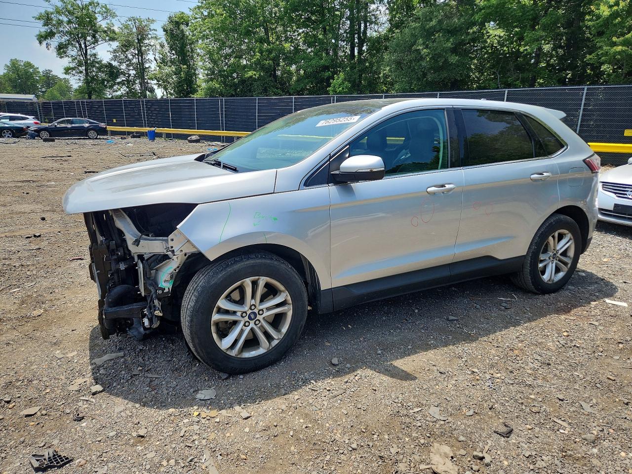 2019 FORD EDGE SEL