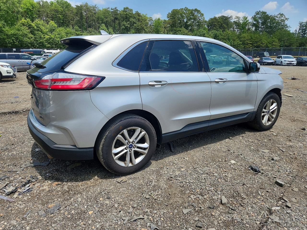 2019 FORD EDGE SEL — снимка 3