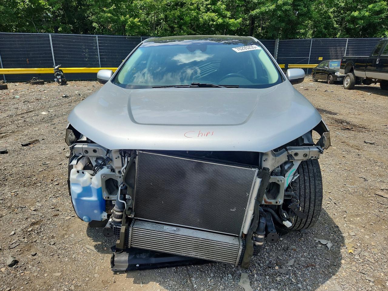 2019 FORD EDGE SEL — снимка 5