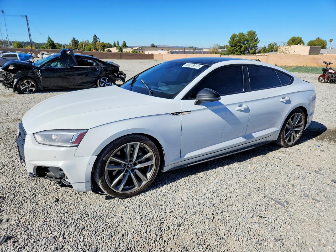 2019 AUDI A5 PRESTIGE S-LINE