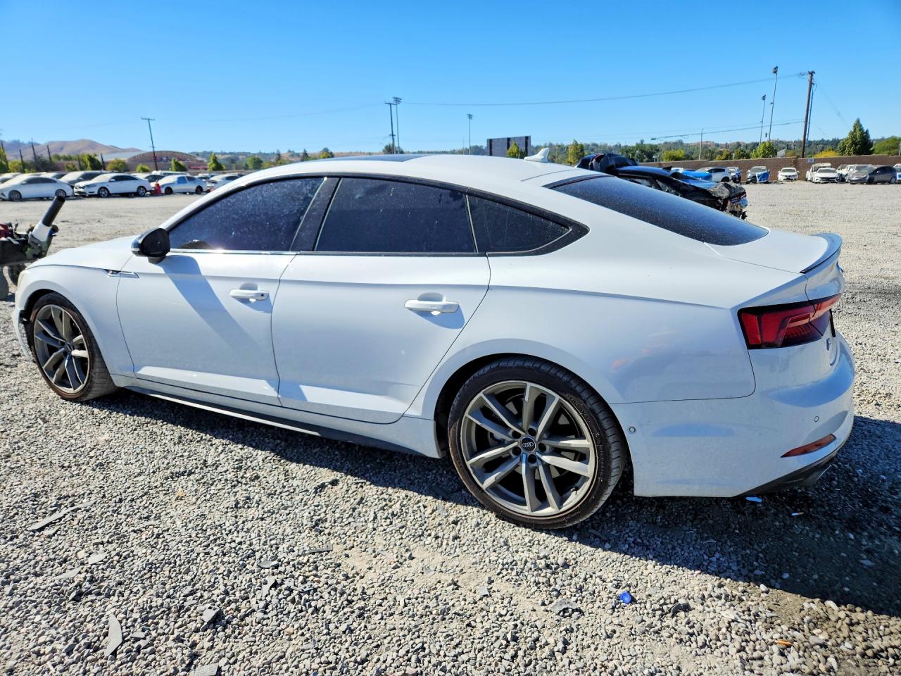 2019 AUDI A5 PRESTIGE S-LINE — снимка 2
