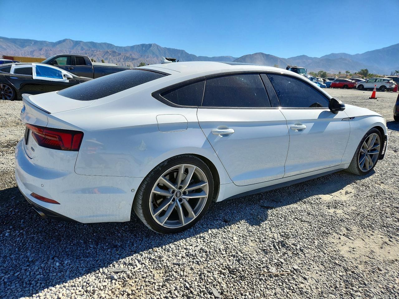 2019 AUDI A5 PRESTIGE S-LINE — снимка 3