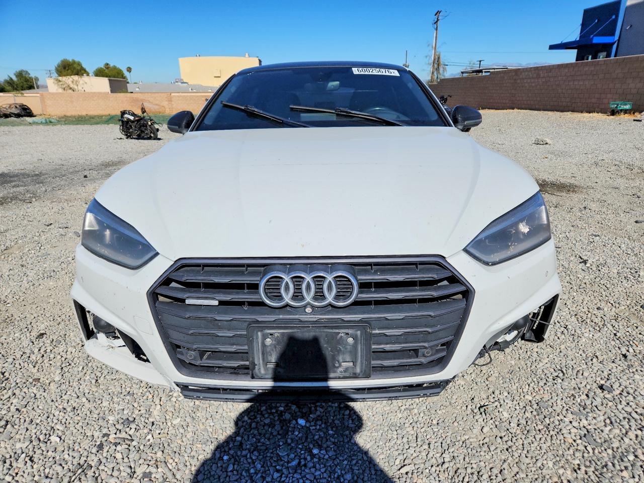 2019 AUDI A5 PRESTIGE S-LINE — снимка 5