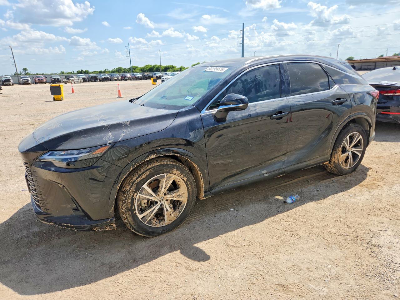 2025 LEXUS RX 350 PREMIUM