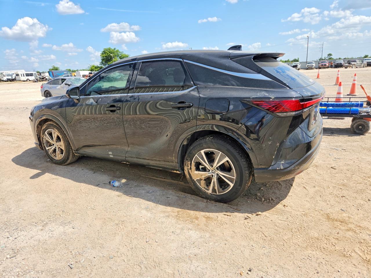 2025 LEXUS RX 350 PREMIUM — снимка 2