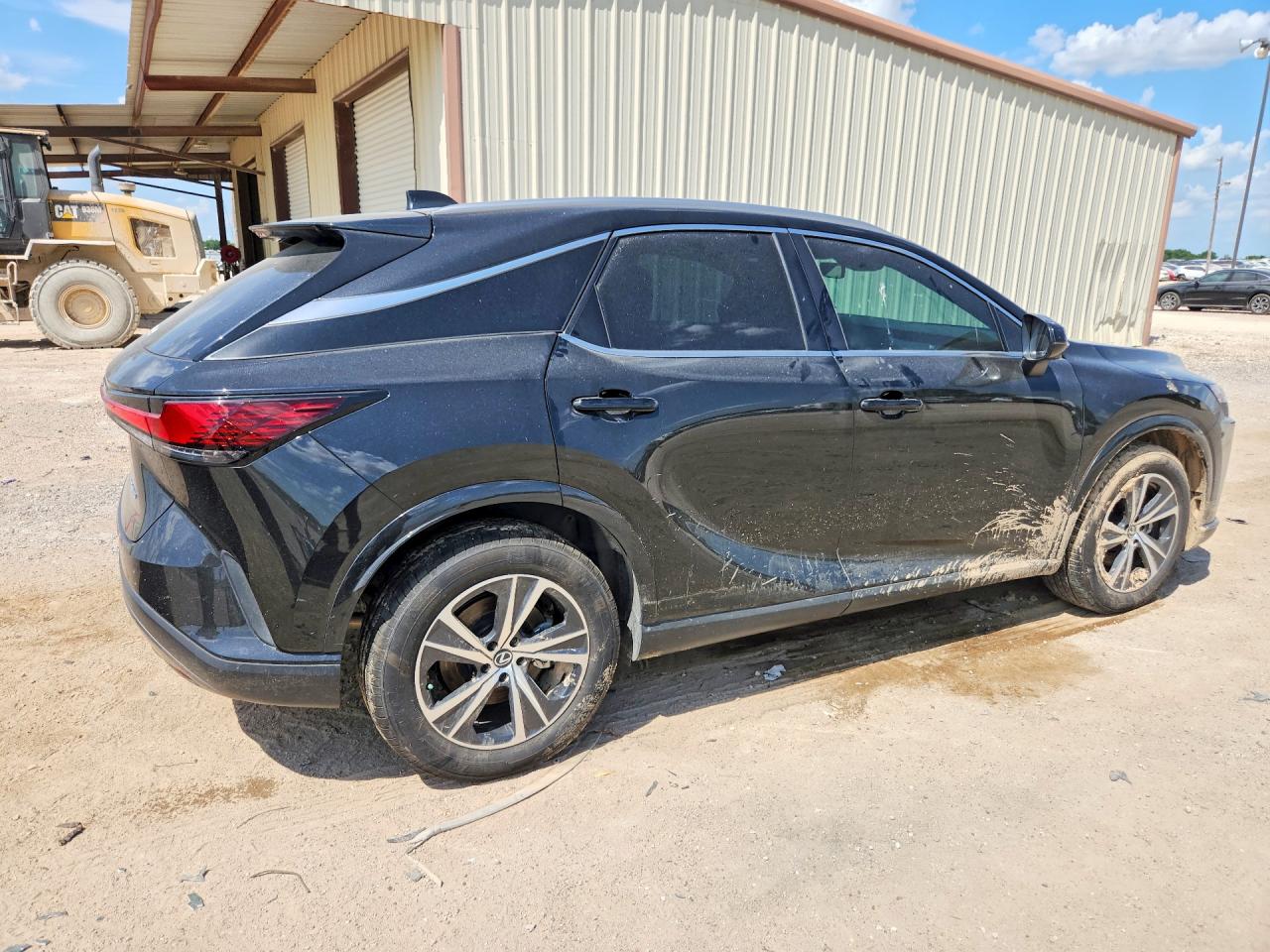 2025 LEXUS RX 350 PREMIUM — снимка 3