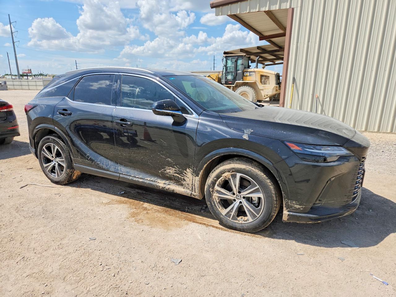 2025 LEXUS RX 350 PREMIUM — снимка 4