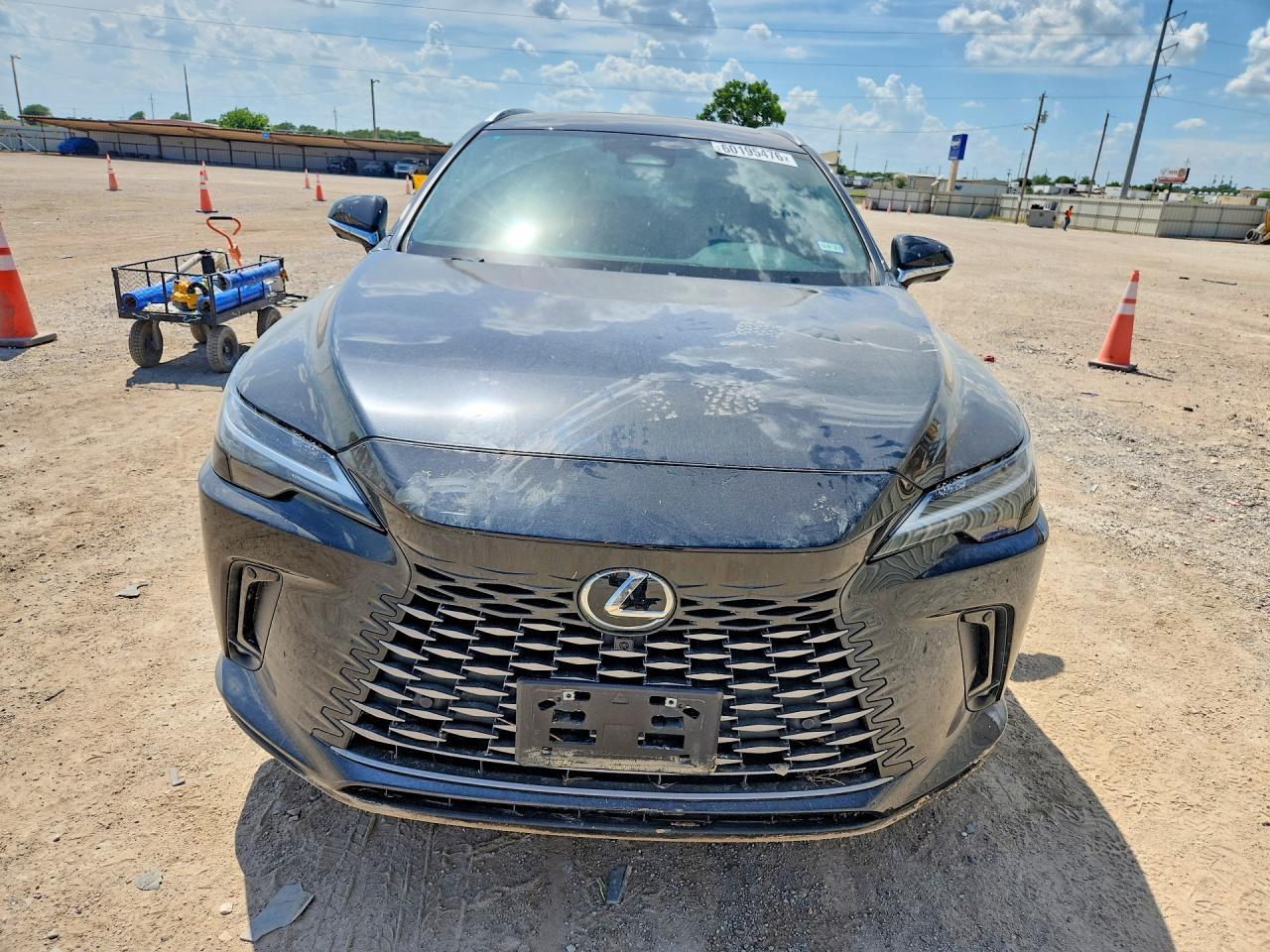 2025 LEXUS RX 350 PREMIUM — снимка 5