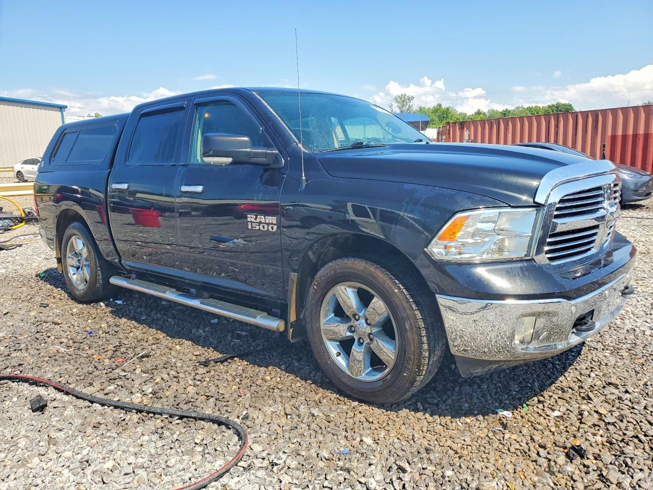 2016 RAM 1500 SLT — снимка 4