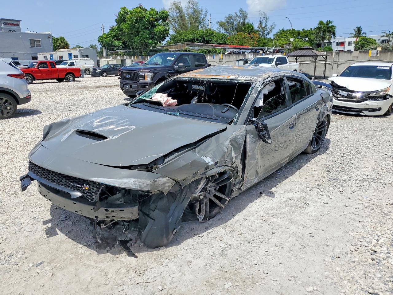 2023 DODGE CHARGER SCAT PACK