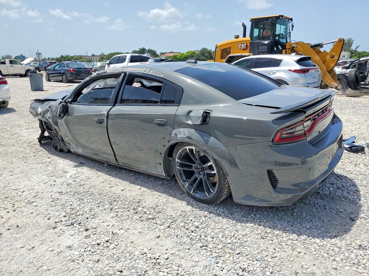 2023 DODGE CHARGER SCAT PACK — снимка 2