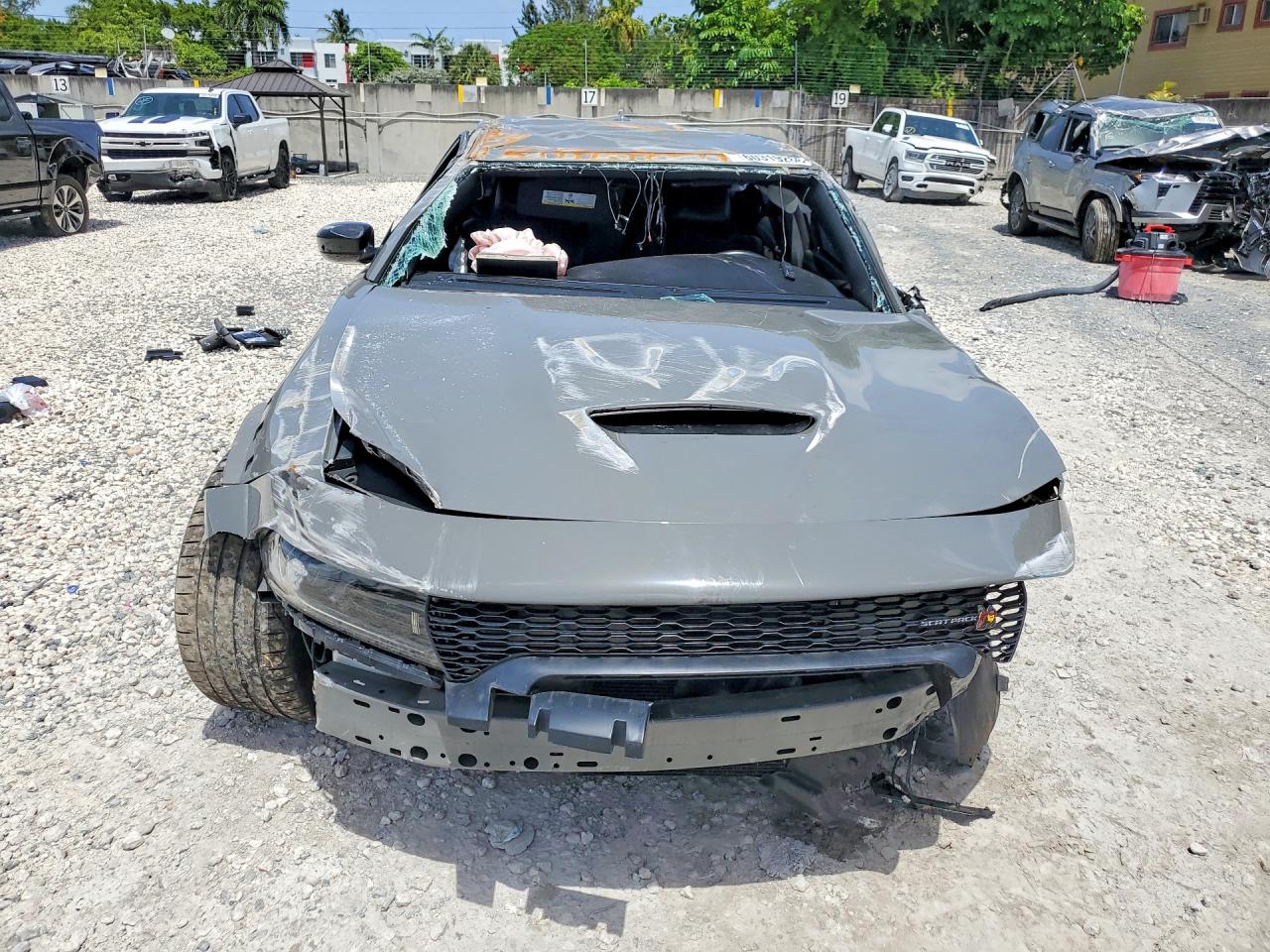 2023 DODGE CHARGER SCAT PACK — снимка 5