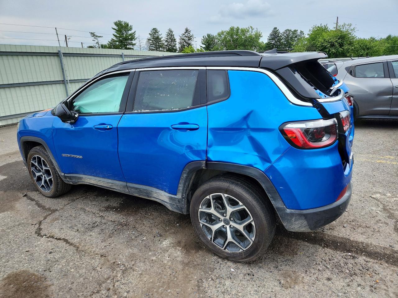 2026 JEEP COMPASS LIMITED — снимка 2
