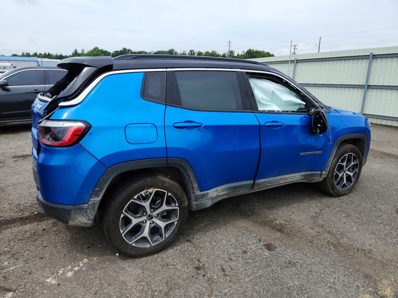 2026 JEEP COMPASS LIMITED — снимка 3