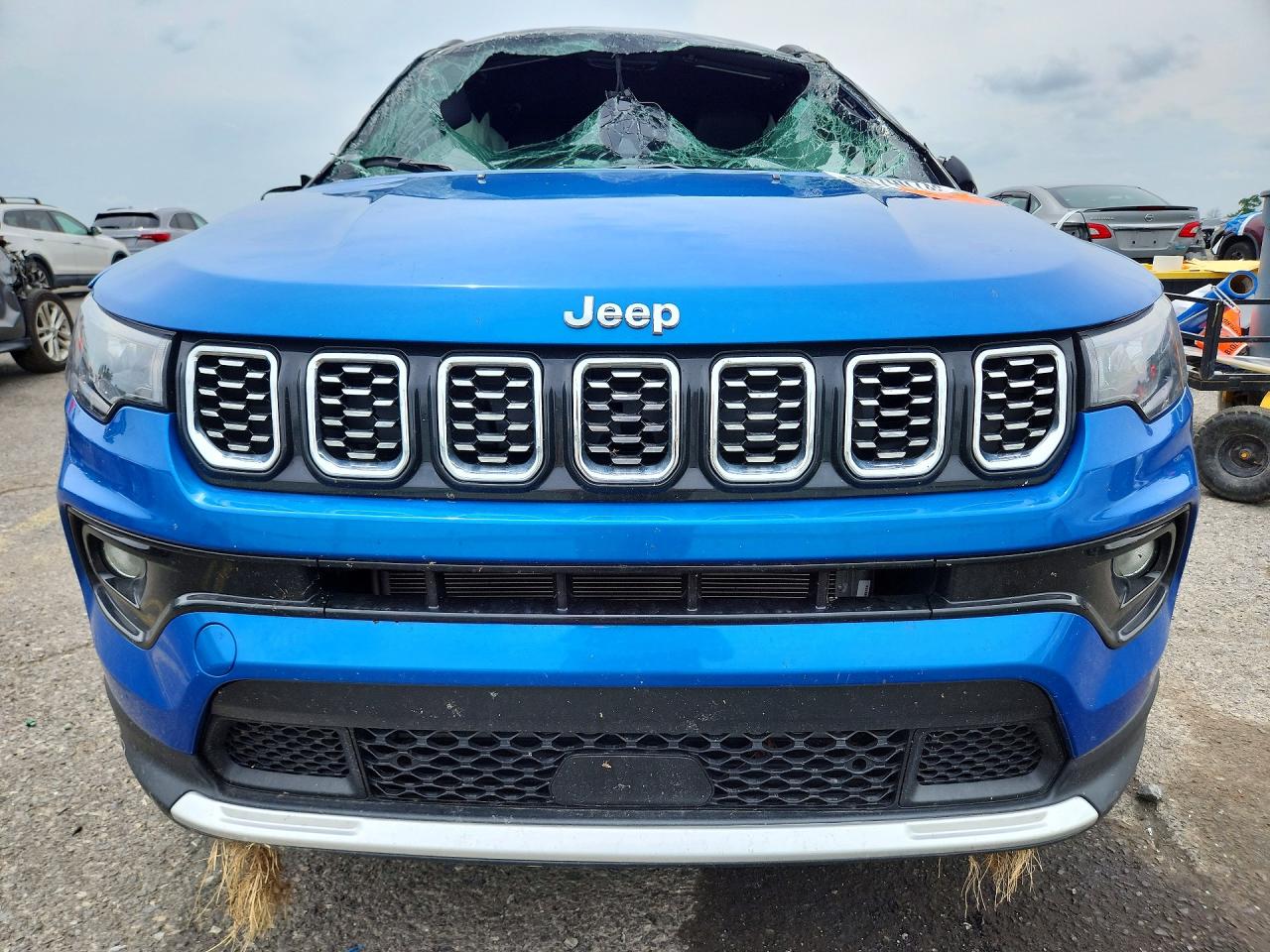 2026 JEEP COMPASS LIMITED — снимка 5