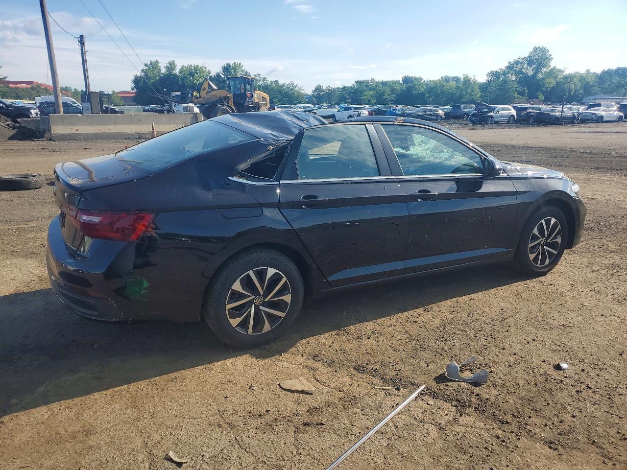 2022 VOLKSWAGEN JETTA S — снимка 3