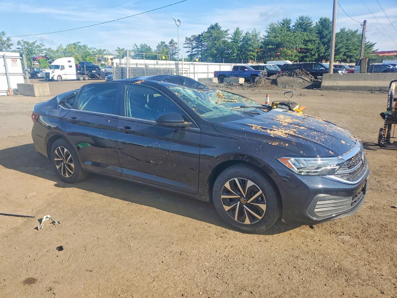 2022 VOLKSWAGEN JETTA S — снимка 4