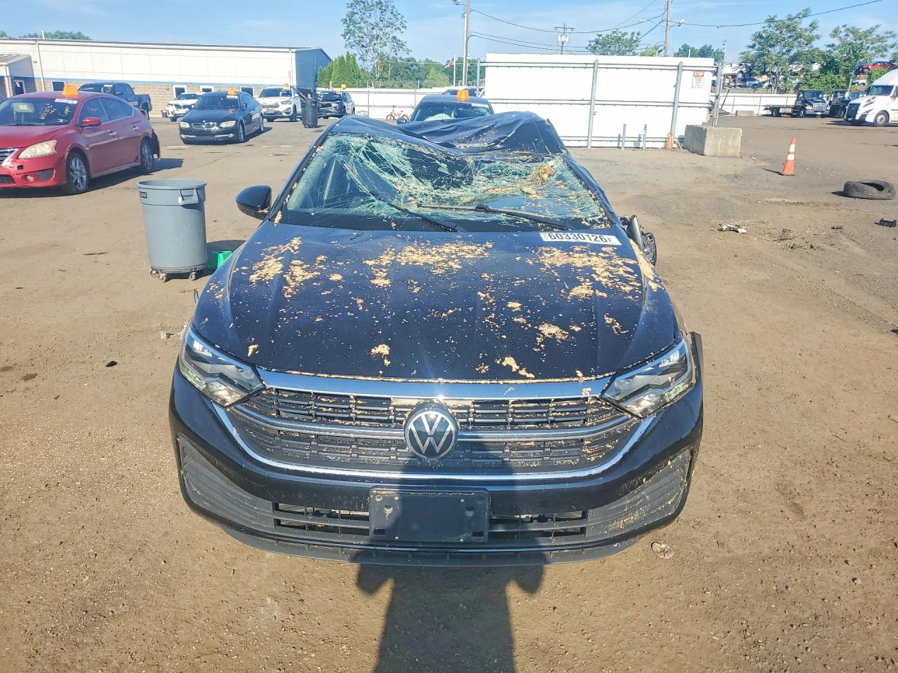 2022 VOLKSWAGEN JETTA S — снимка 5