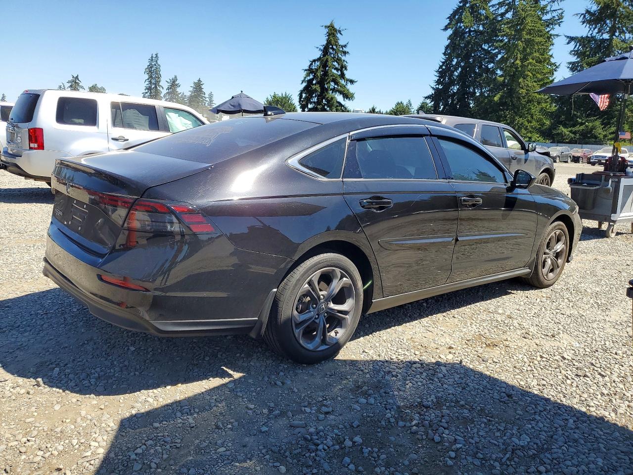 2023 HONDA ACCORD EX — снимка 3