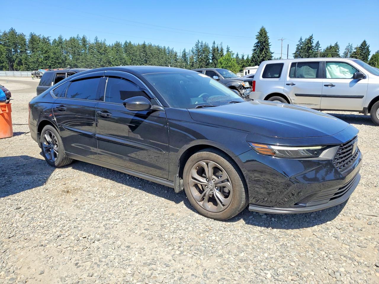 2023 HONDA ACCORD EX — снимка 4