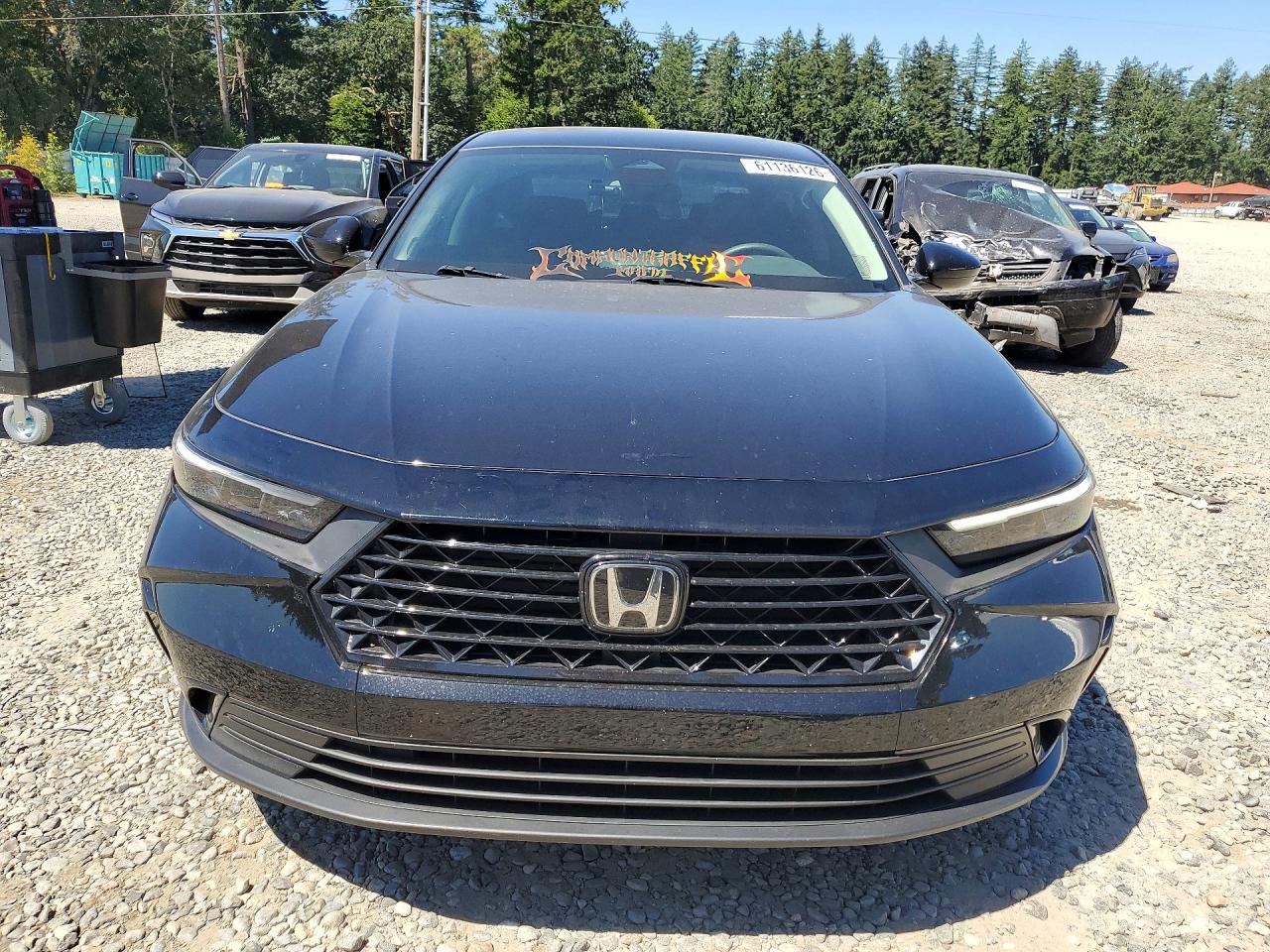 2023 HONDA ACCORD EX — снимка 5