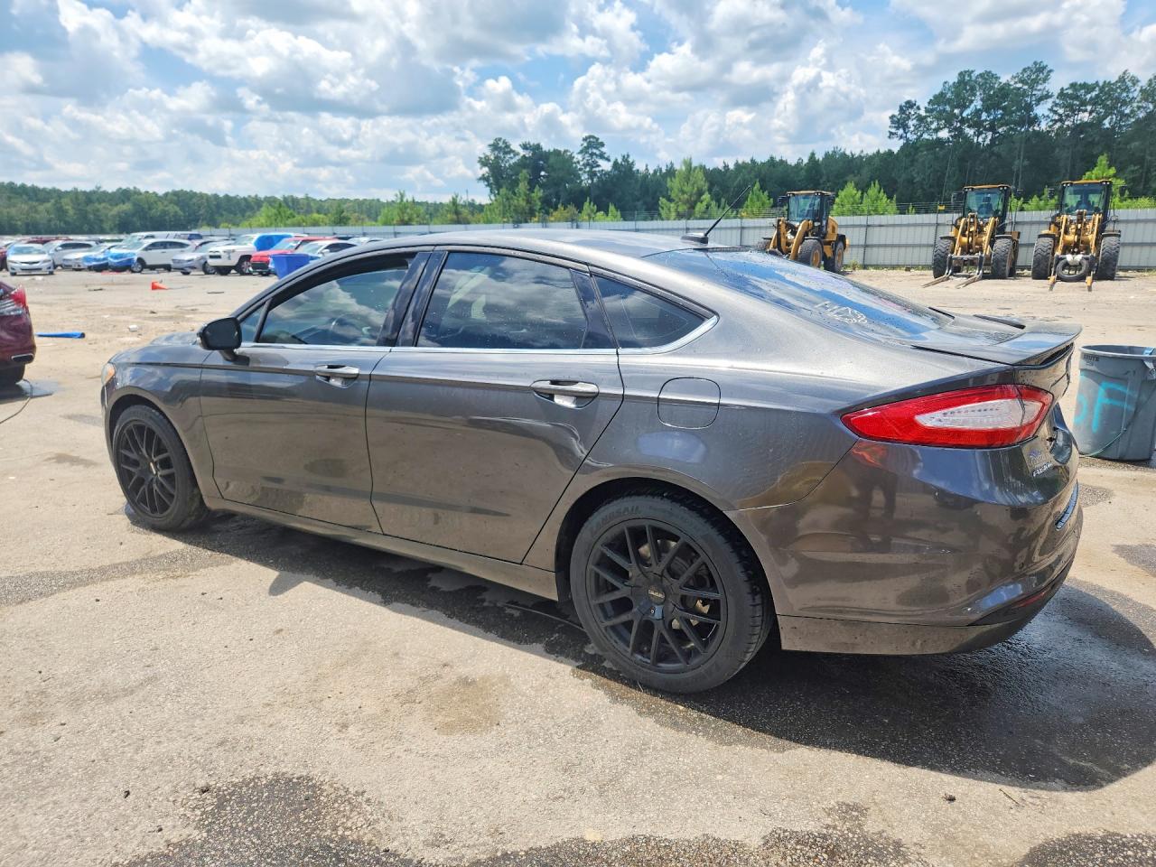 2016 FORD FUSION SE — снимка 2