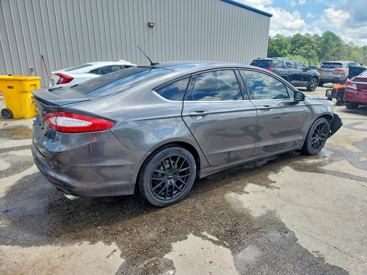 2016 FORD FUSION SE — снимка 3