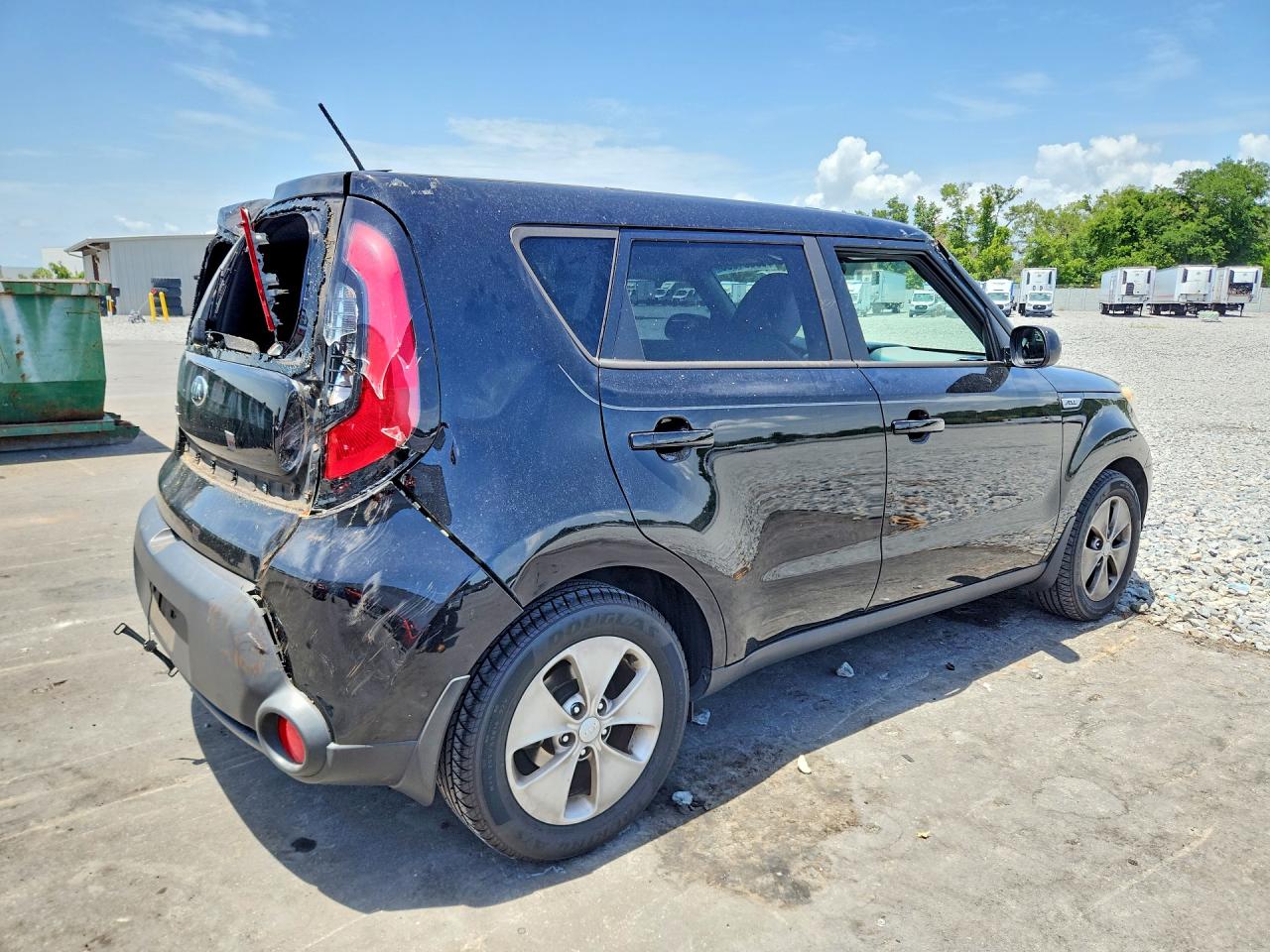 2016 KIA SOUL BASE — снимка 3