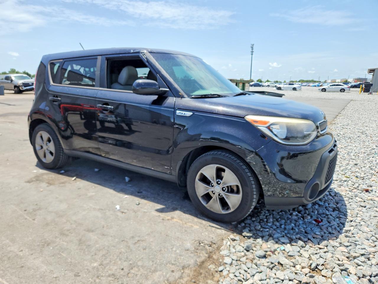2016 KIA SOUL BASE — снимка 4