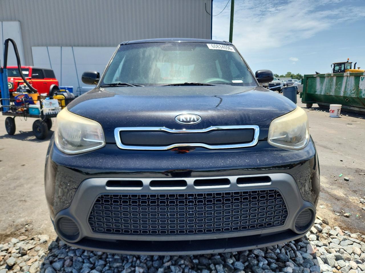 2016 KIA SOUL BASE — снимка 5